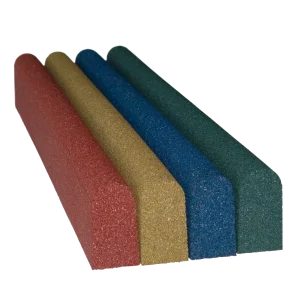 Solarillas de Caucho